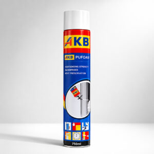 Keo Bọt AKB PU Foam 750ml