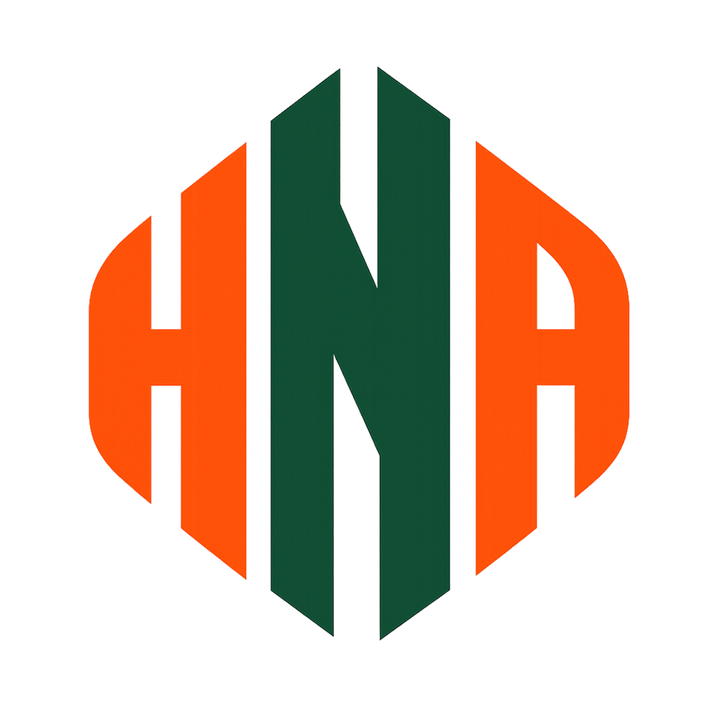 HNA Group - Giải Pháp Vật Tư Toàn Diện